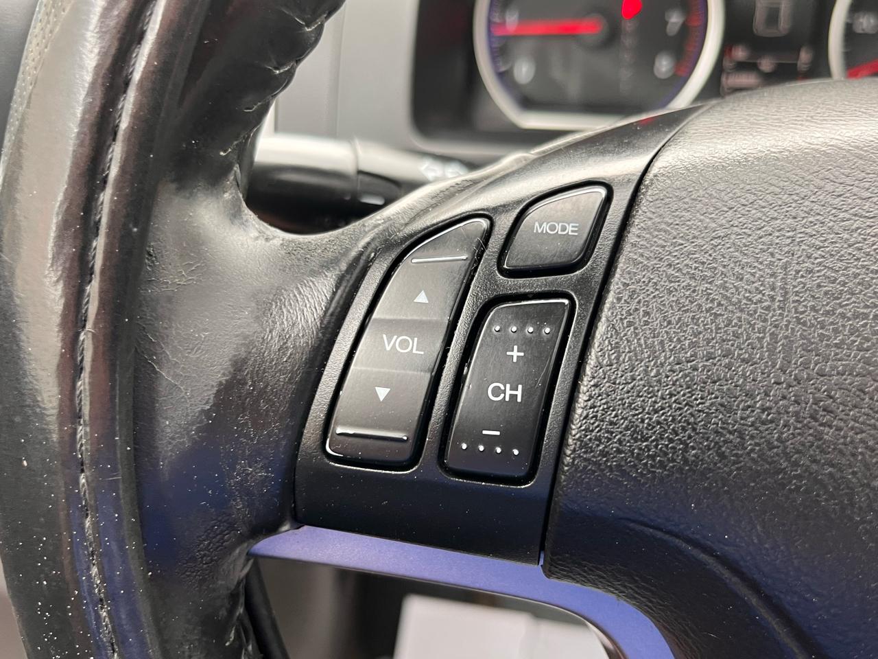 Honda CR-V 4WD 5dr EX-L 2008