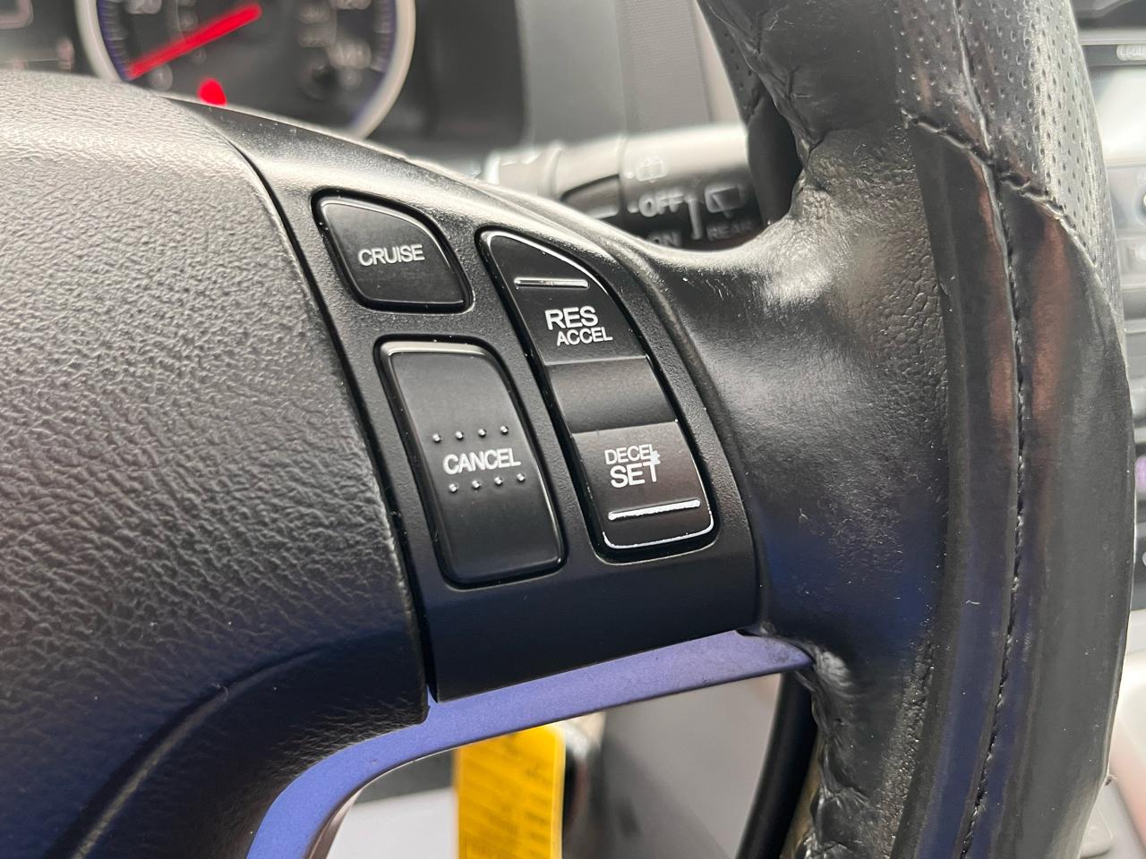 Honda CR-V 4WD 5dr EX-L 2008