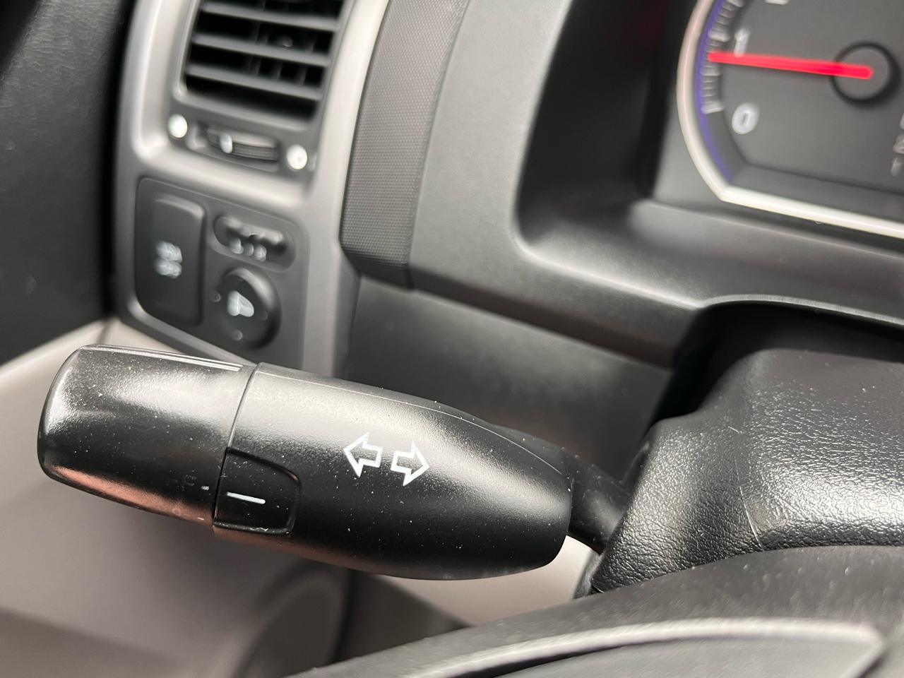 Honda CR-V 4WD 5dr EX-L 2008