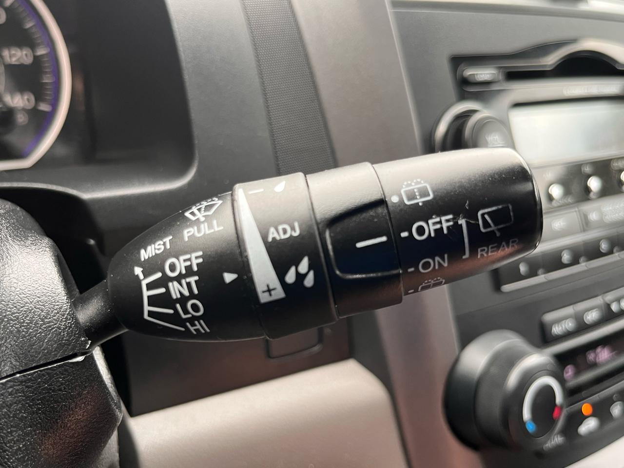 Honda CR-V 4WD 5dr EX-L 2008