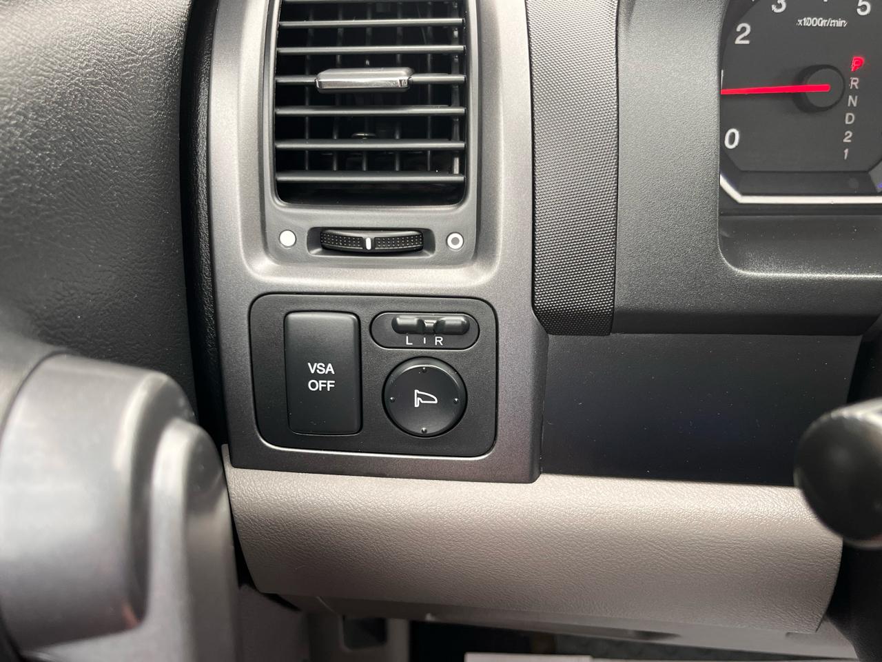 Honda CR-V 4WD 5dr EX-L 2008