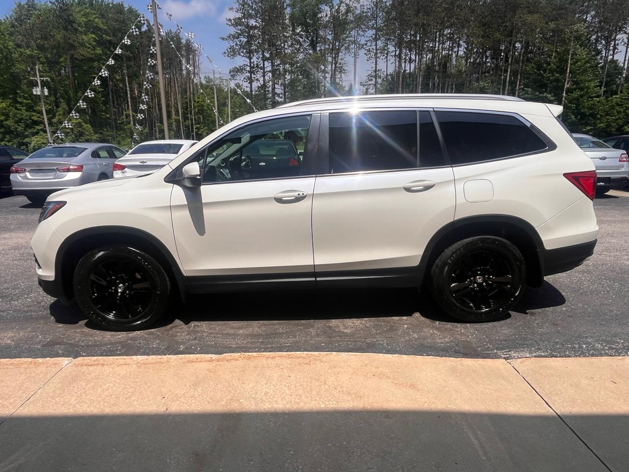 Honda Pilot EX-L w/Navigation AWD 2017
