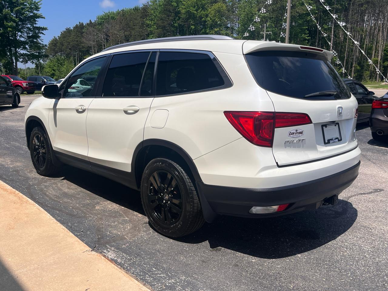 Honda Pilot EX-L w/Navigation AWD 2017