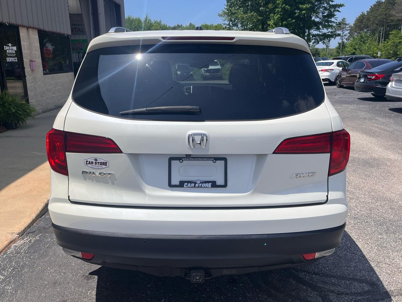 Honda Pilot EX-L w/Navigation AWD 2017