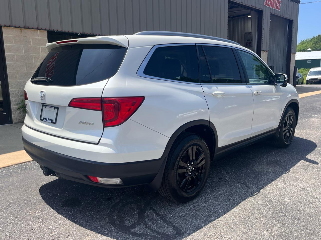 Honda Pilot EX-L w/Navigation AWD 2017