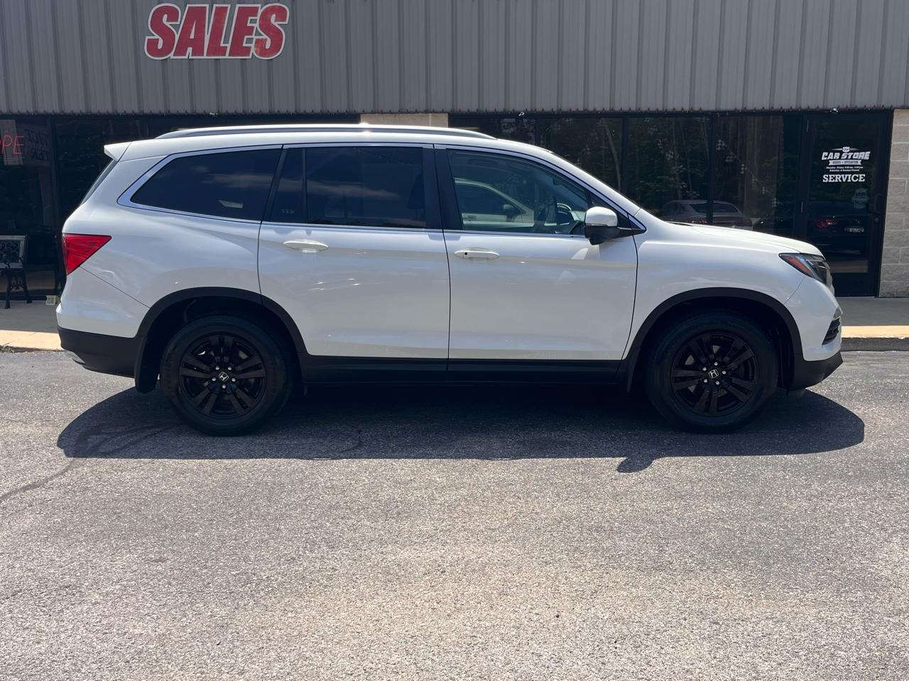 Honda Pilot EX-L w/Navigation AWD 2017