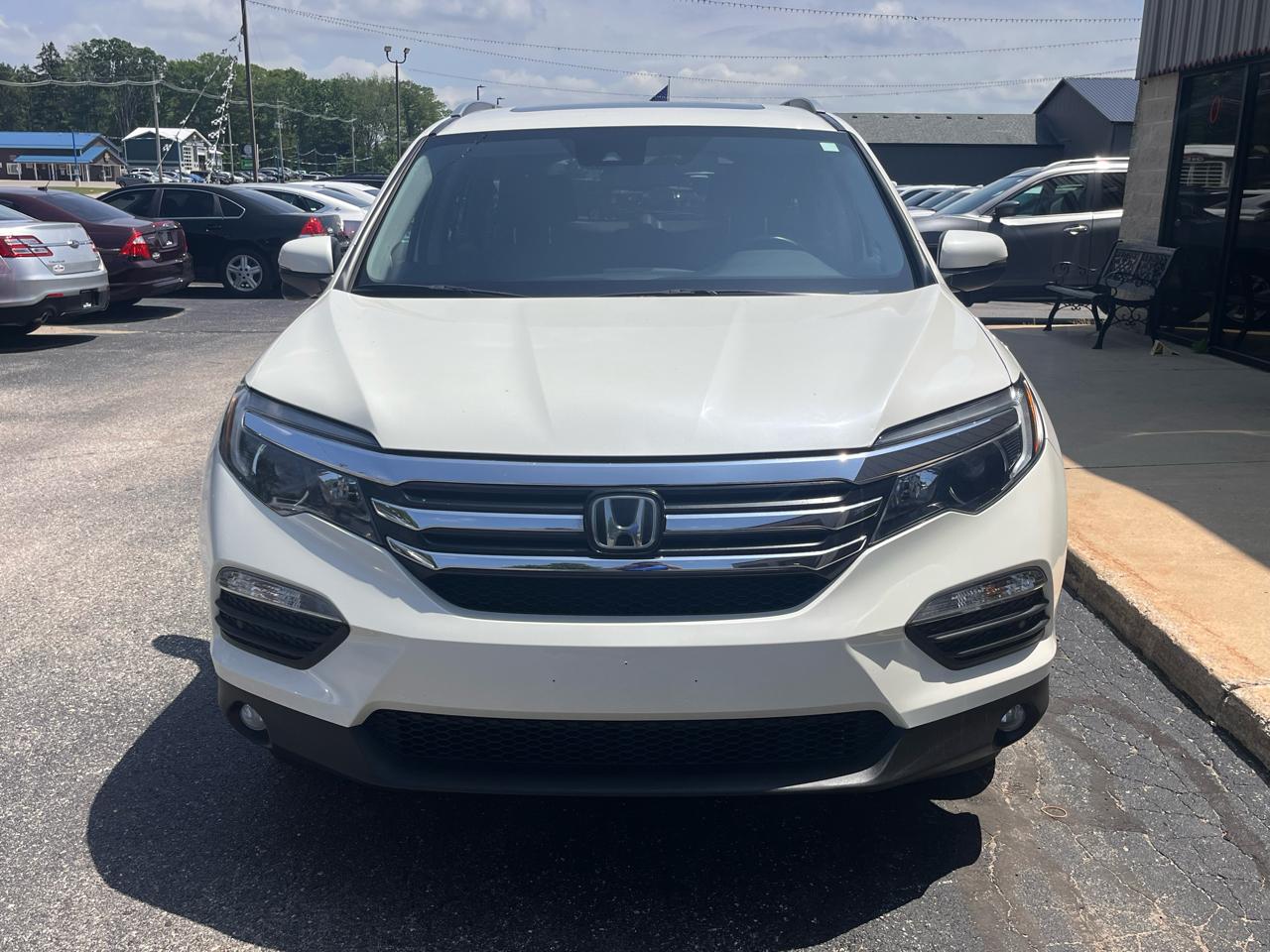 Honda Pilot EX-L w/Navigation AWD 2017