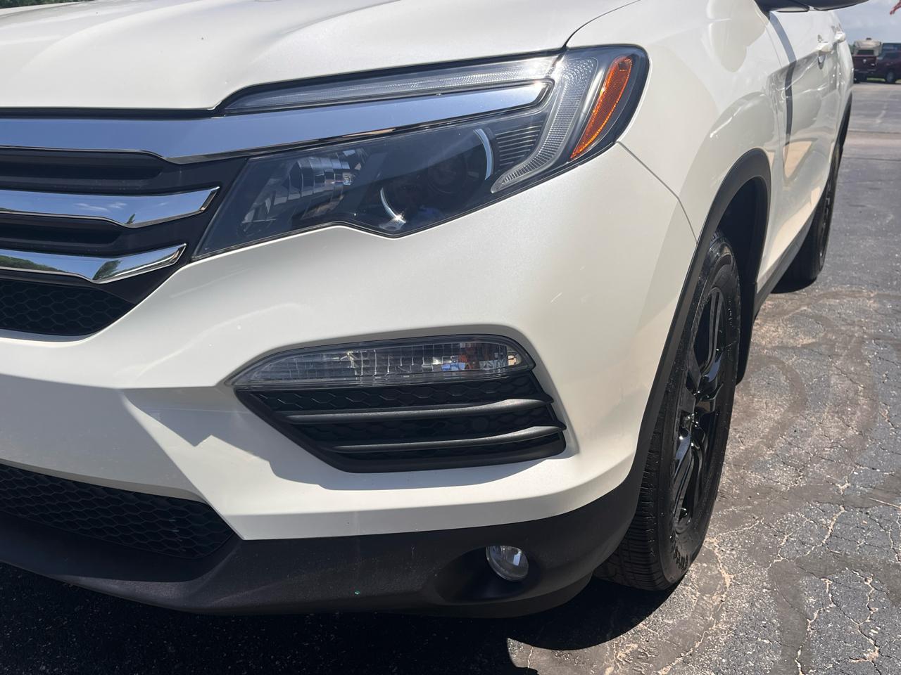 Honda Pilot EX-L w/Navigation AWD 2017