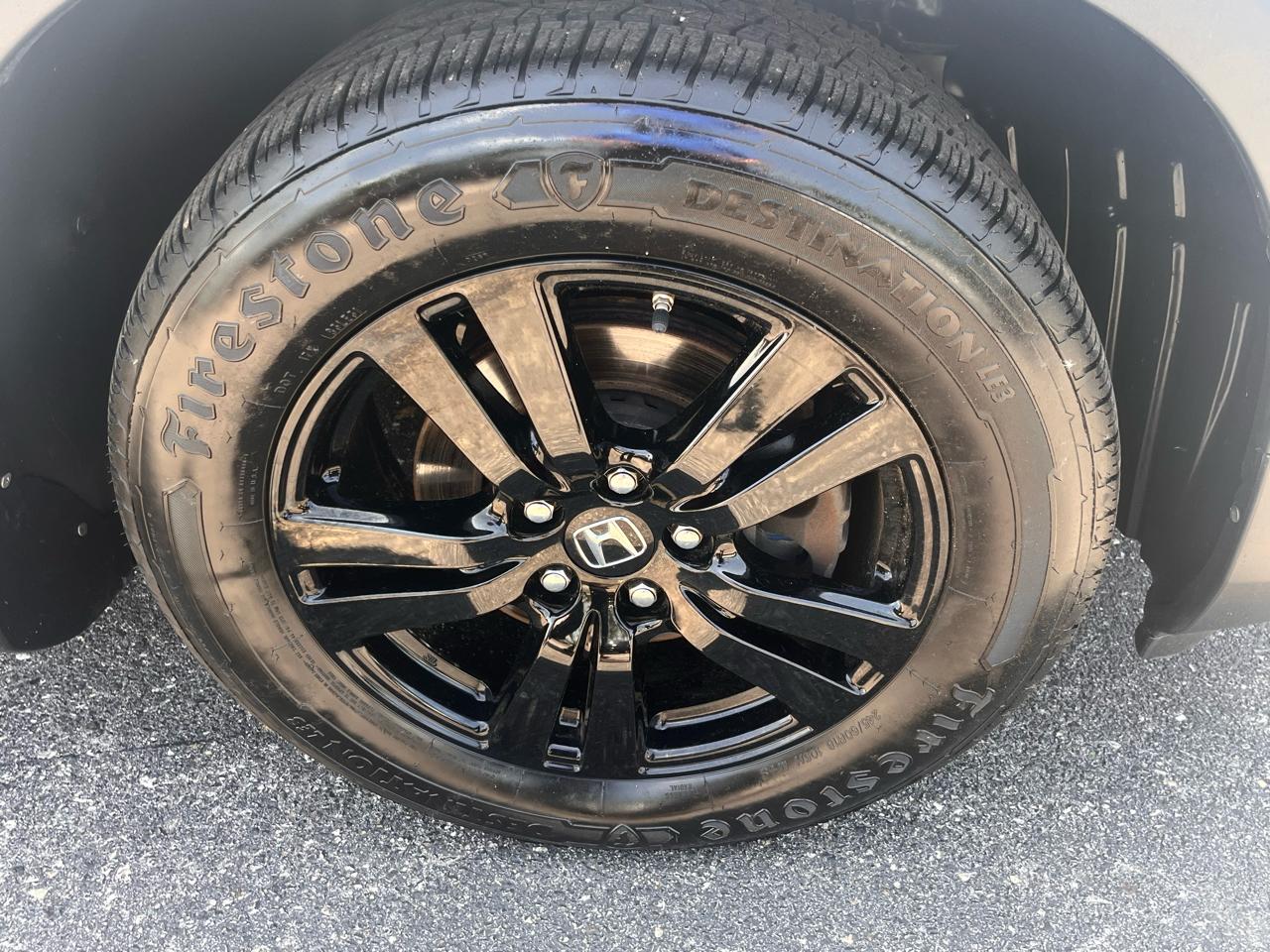 Honda Pilot EX-L w/Navigation AWD 2017