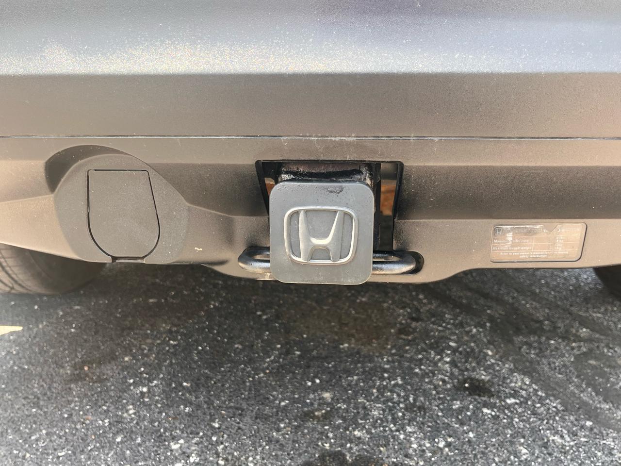 Honda Pilot EX-L w/Navigation AWD 2017