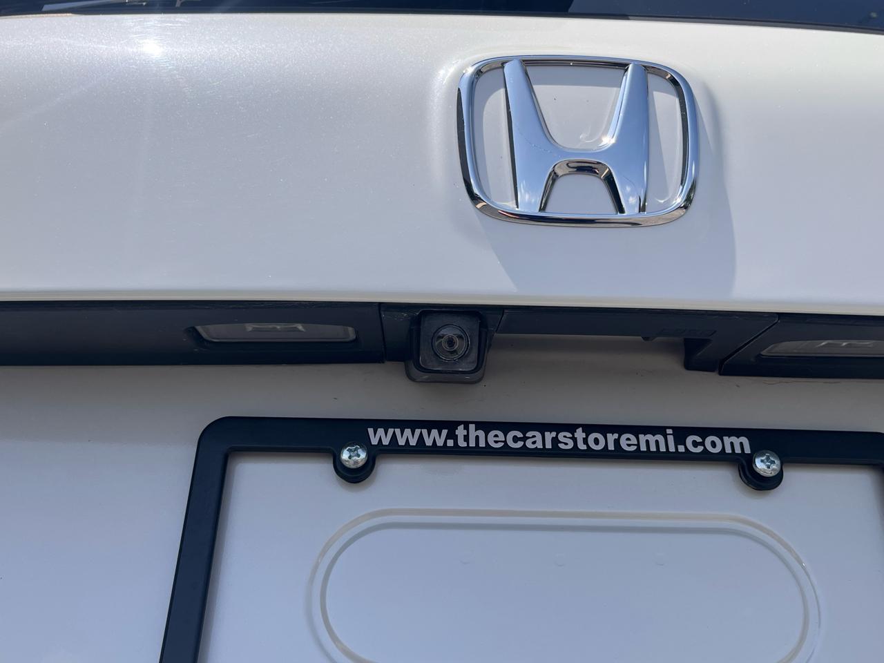 Honda Pilot EX-L w/Navigation AWD 2017