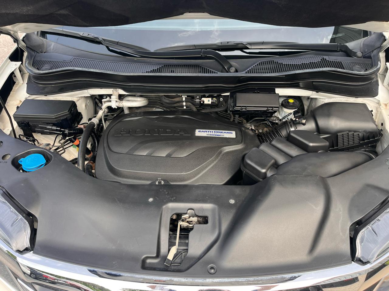 Honda Pilot EX-L w/Navigation AWD 2017