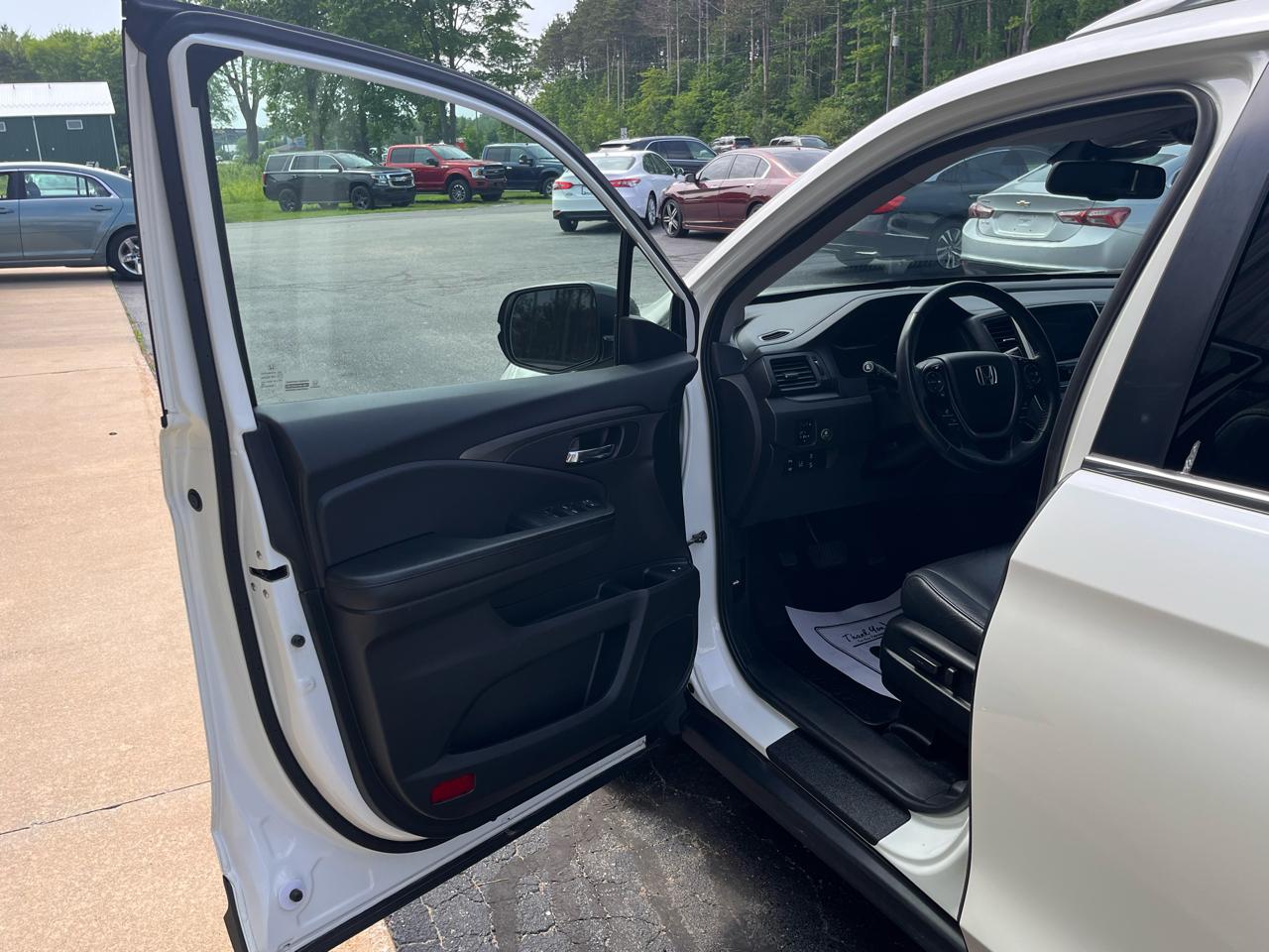 Honda Pilot EX-L w/Navigation AWD 2017