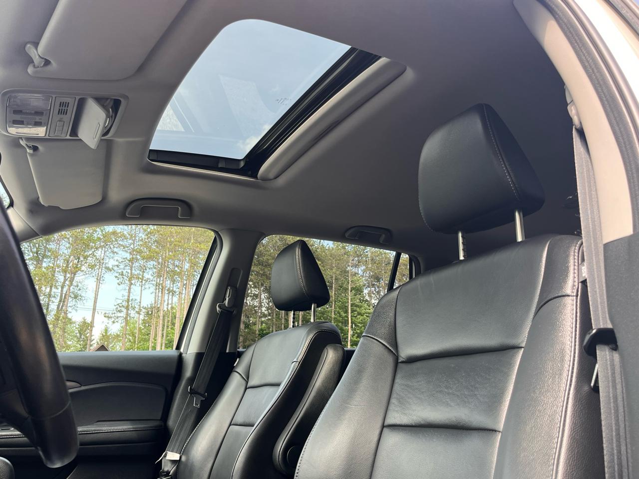Honda Pilot EX-L w/Navigation AWD 2017