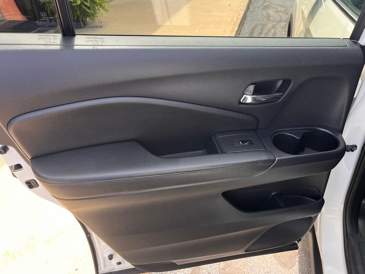 Honda Pilot EX-L w/Navigation AWD 2017