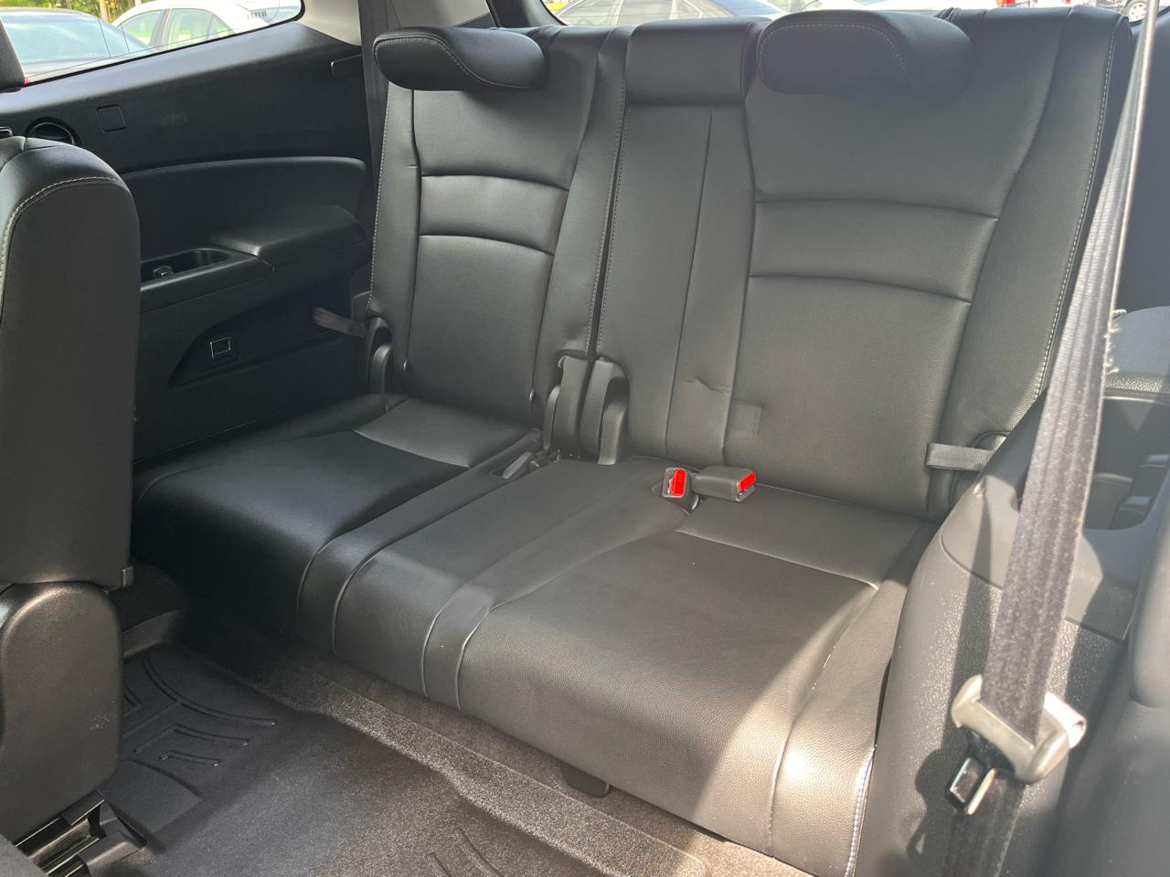 Honda Pilot EX-L w/Navigation AWD 2017