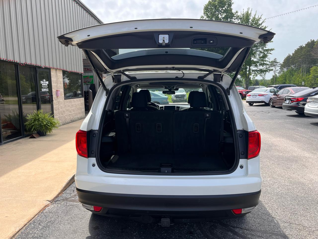 Honda Pilot EX-L w/Navigation AWD 2017