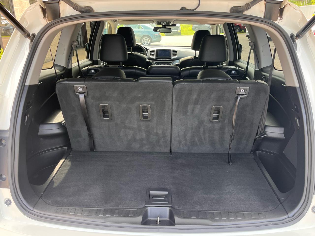 Honda Pilot EX-L w/Navigation AWD 2017