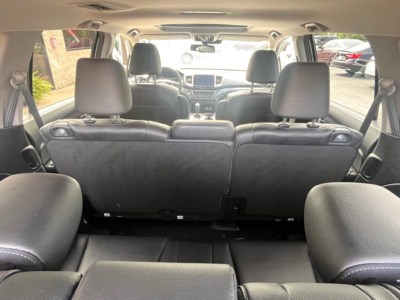Honda Pilot EX-L w/Navigation AWD 2017