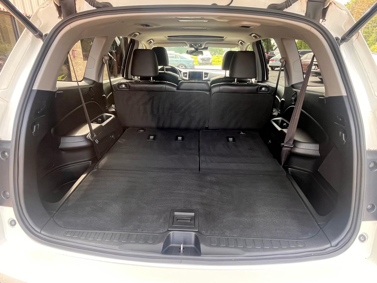 Honda Pilot EX-L w/Navigation AWD 2017