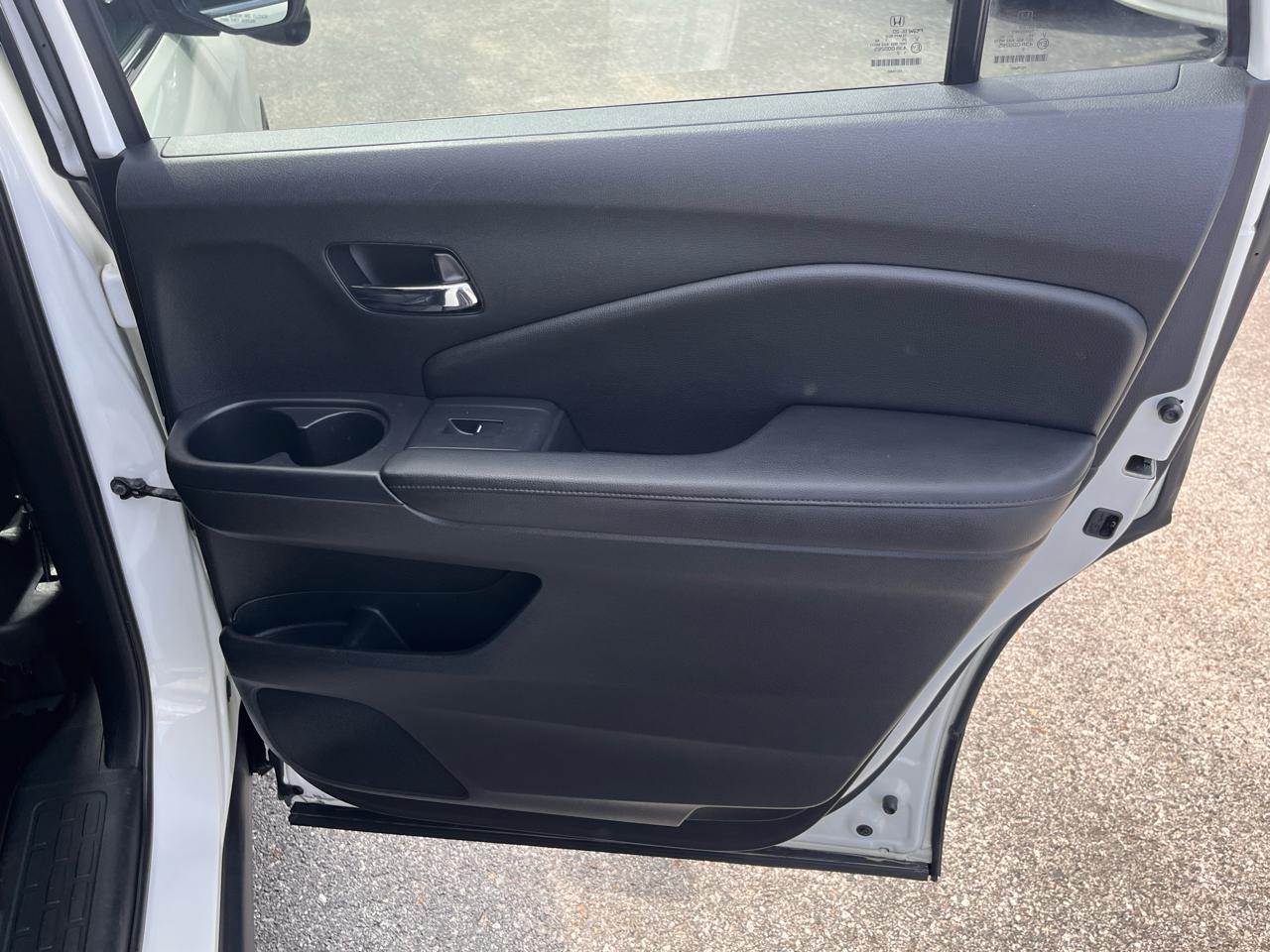 Honda Pilot EX-L w/Navigation AWD 2017