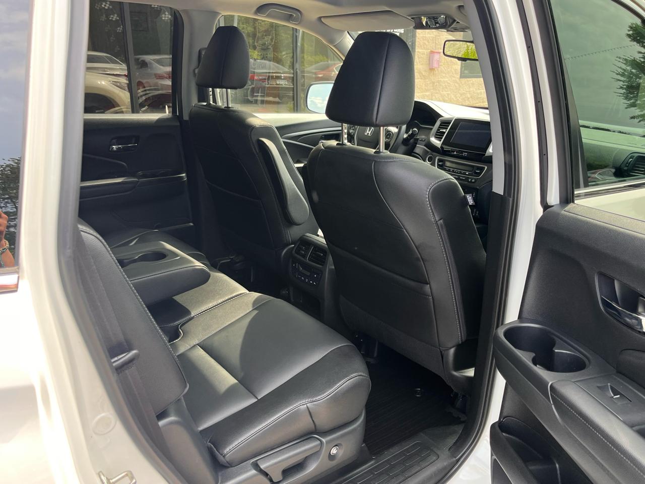 Honda Pilot EX-L w/Navigation AWD 2017