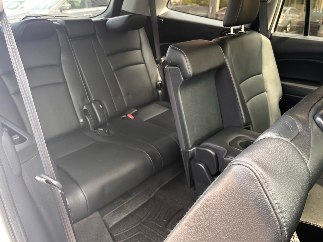 Honda Pilot EX-L w/Navigation AWD 2017