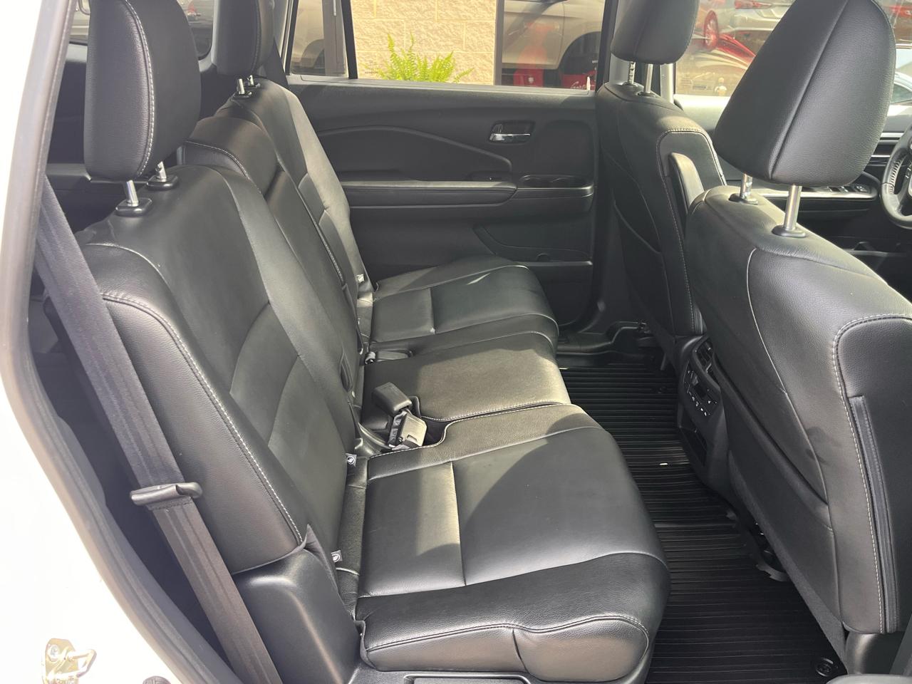 Honda Pilot EX-L w/Navigation AWD 2017