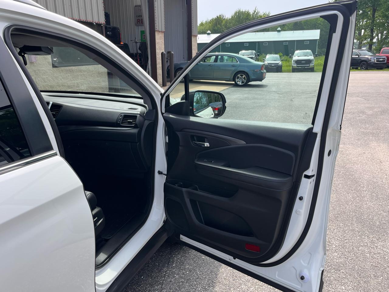 Honda Pilot EX-L w/Navigation AWD 2017