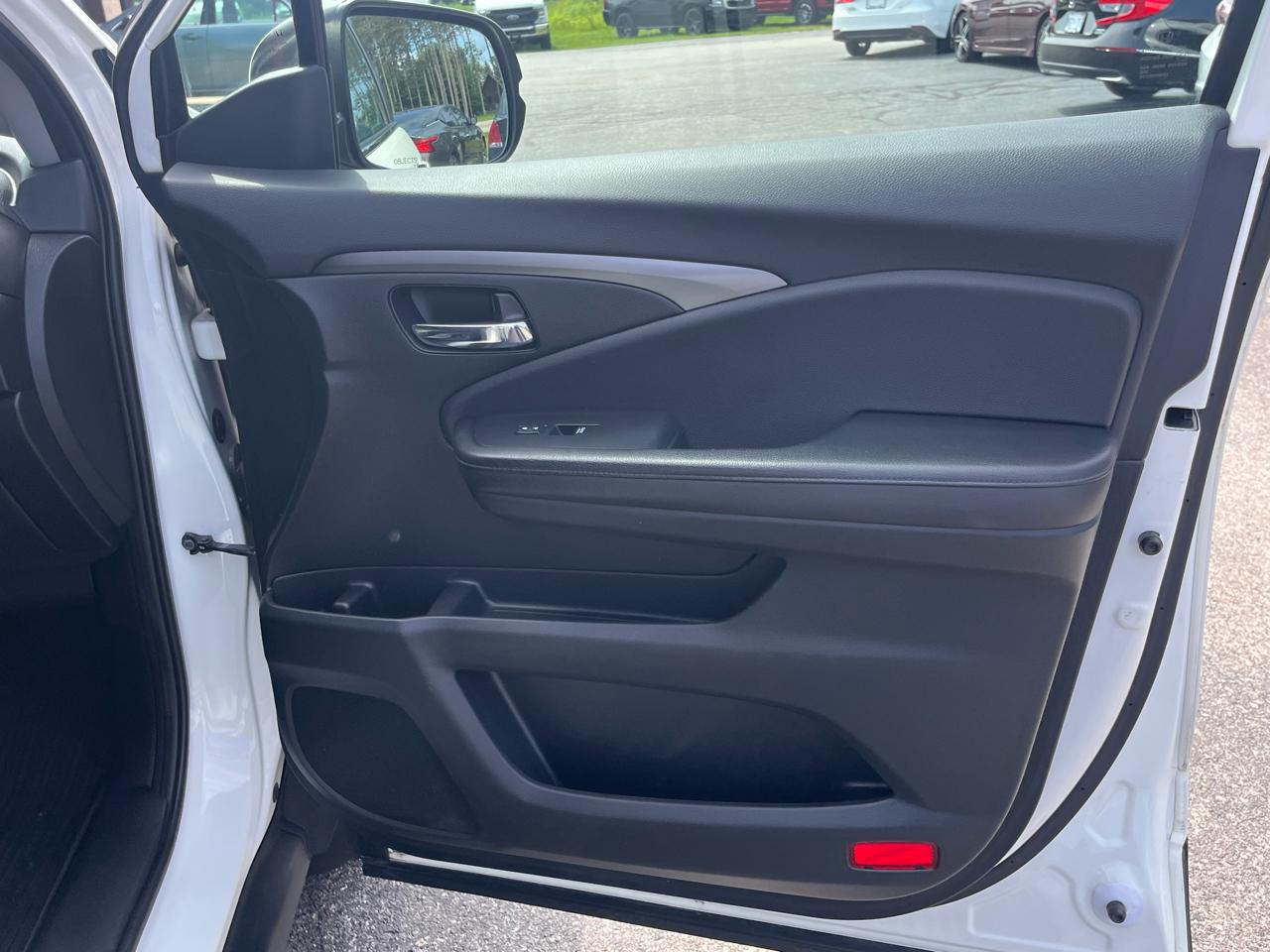 Honda Pilot EX-L w/Navigation AWD 2017
