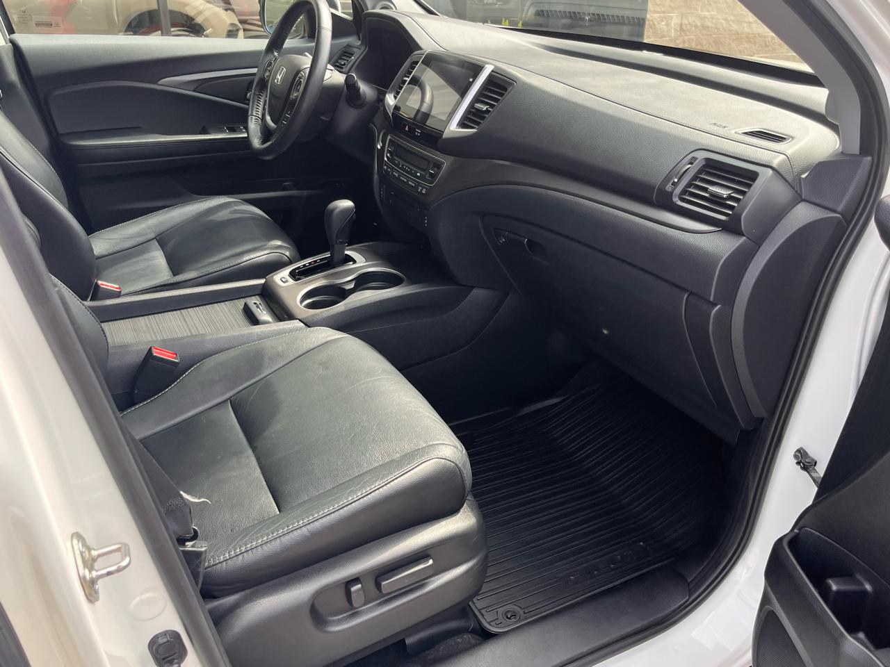 Honda Pilot EX-L w/Navigation AWD 2017