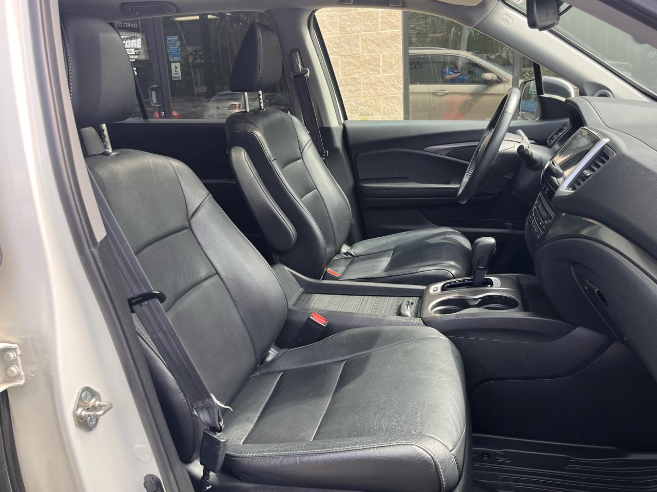 Honda Pilot EX-L w/Navigation AWD 2017