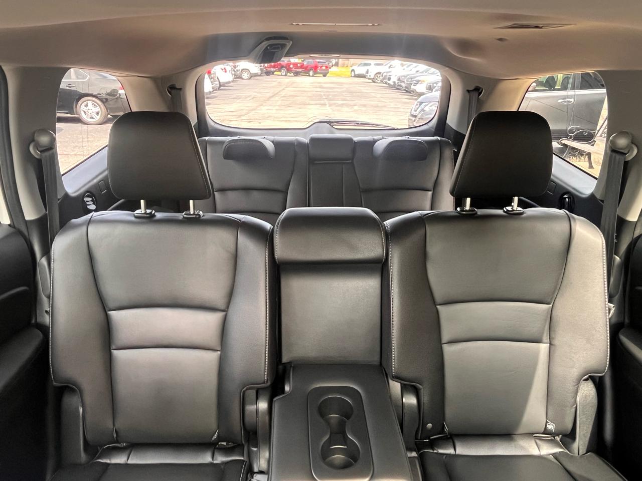 Honda Pilot EX-L w/Navigation AWD 2017