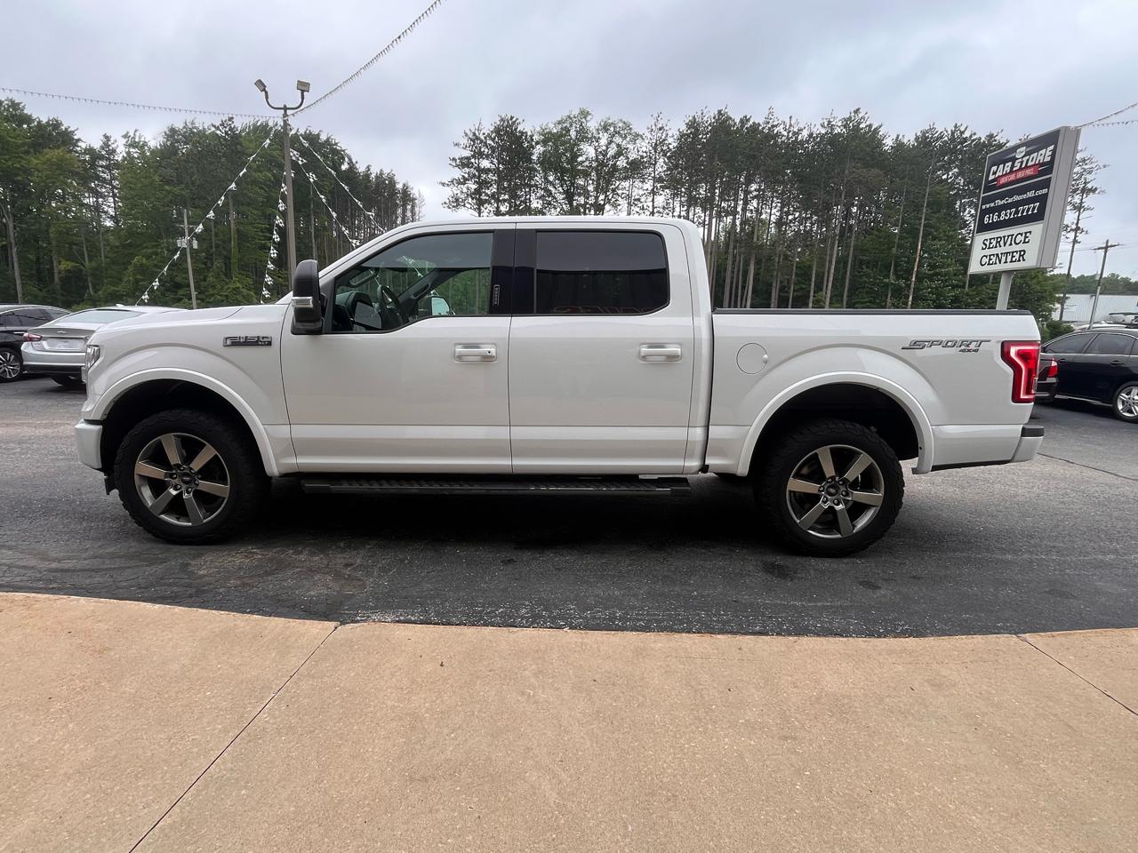 Ford F-150  2017