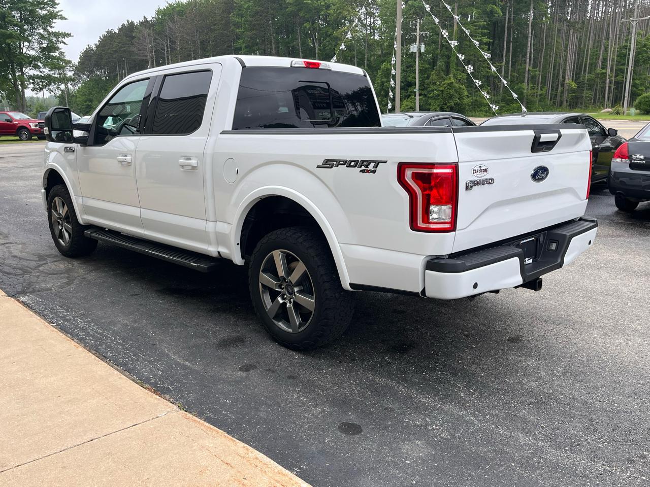 Ford F-150  2017