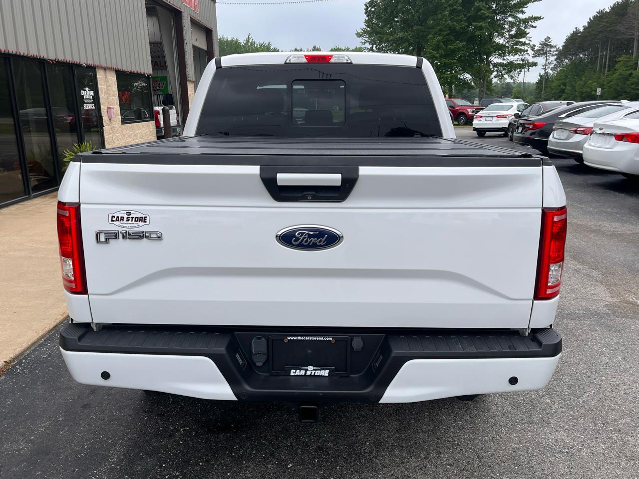 Ford F-150  2017