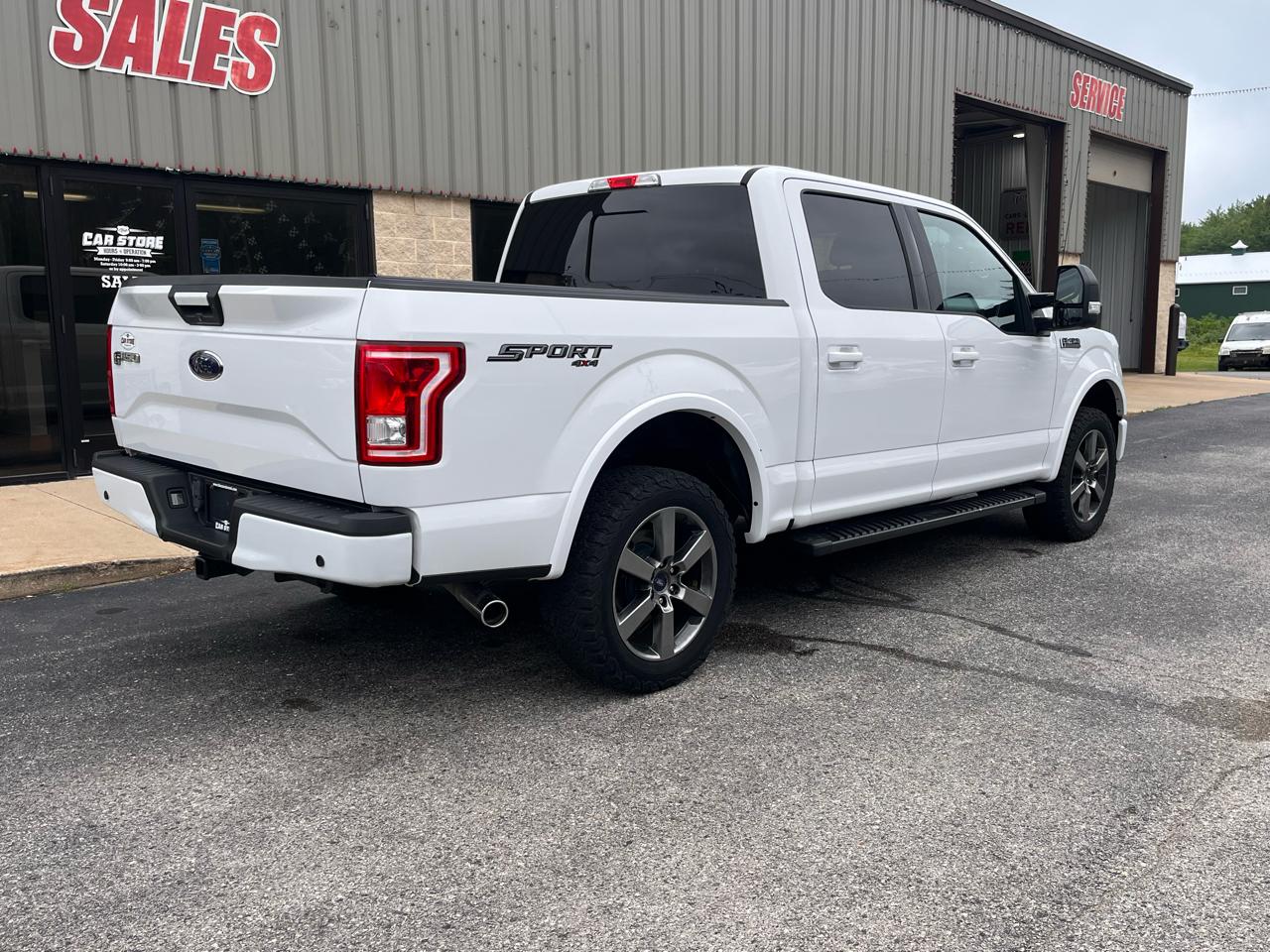 Ford F-150  2017