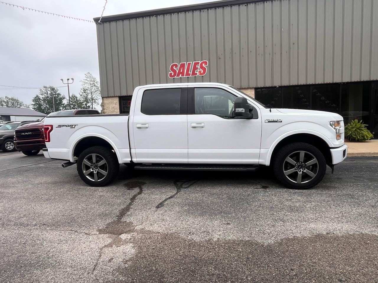 Ford F-150  2017