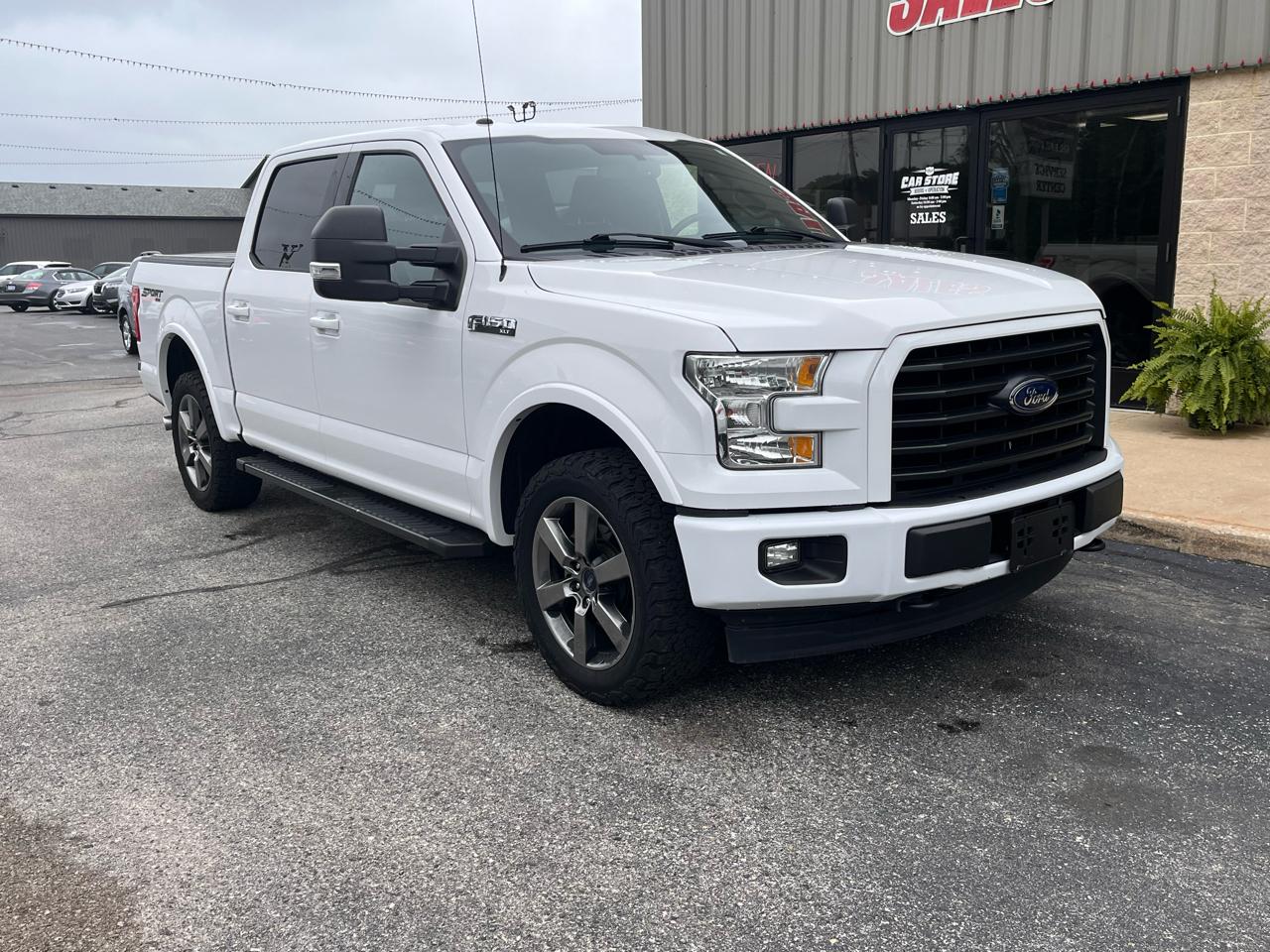 Ford F-150  2017