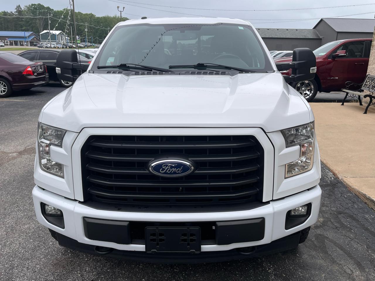 Ford F-150  2017