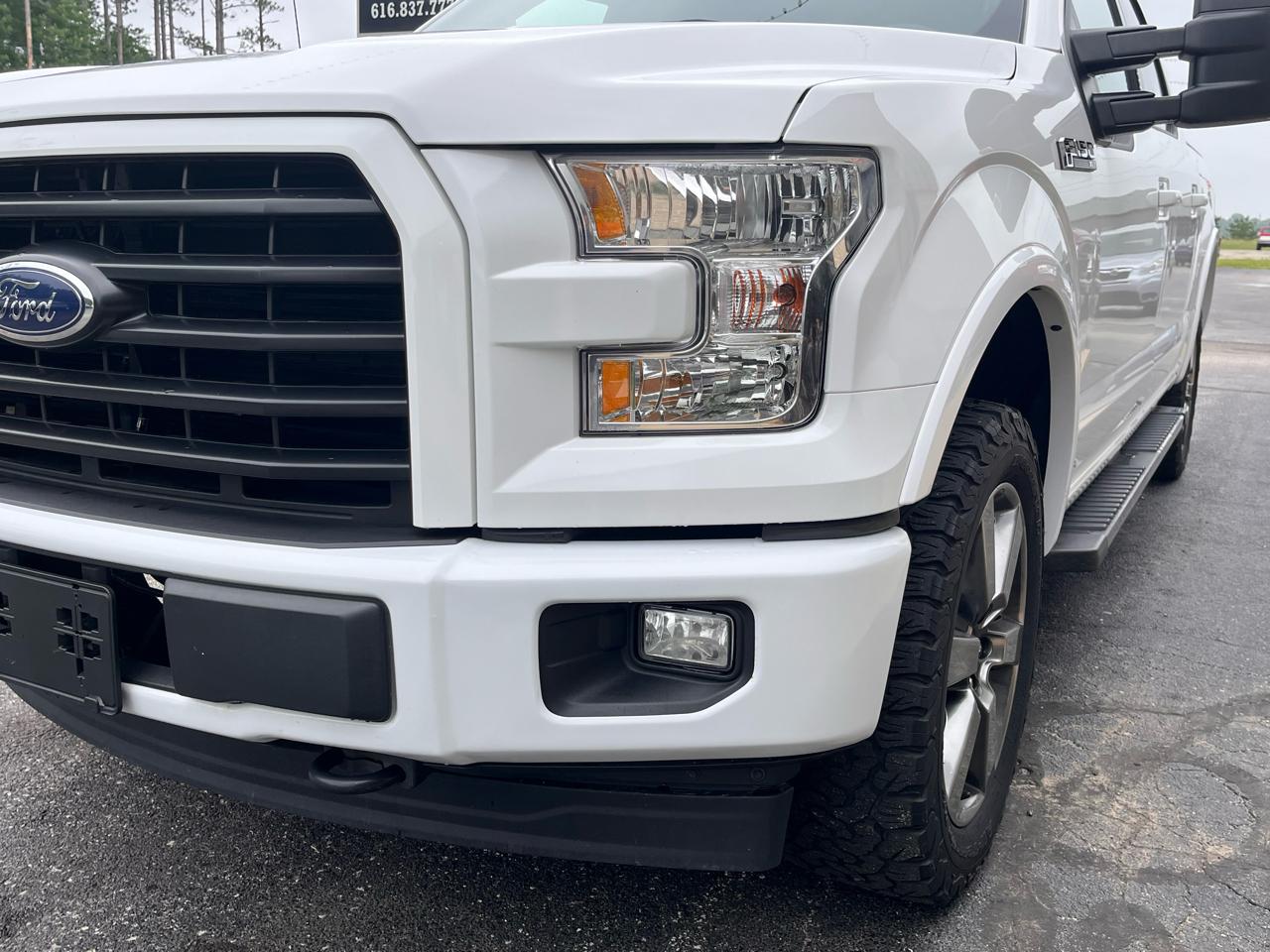 Ford F-150  2017