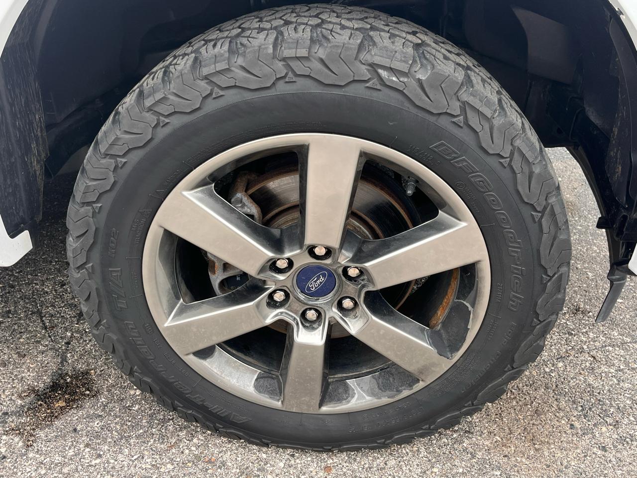 Ford F-150  2017