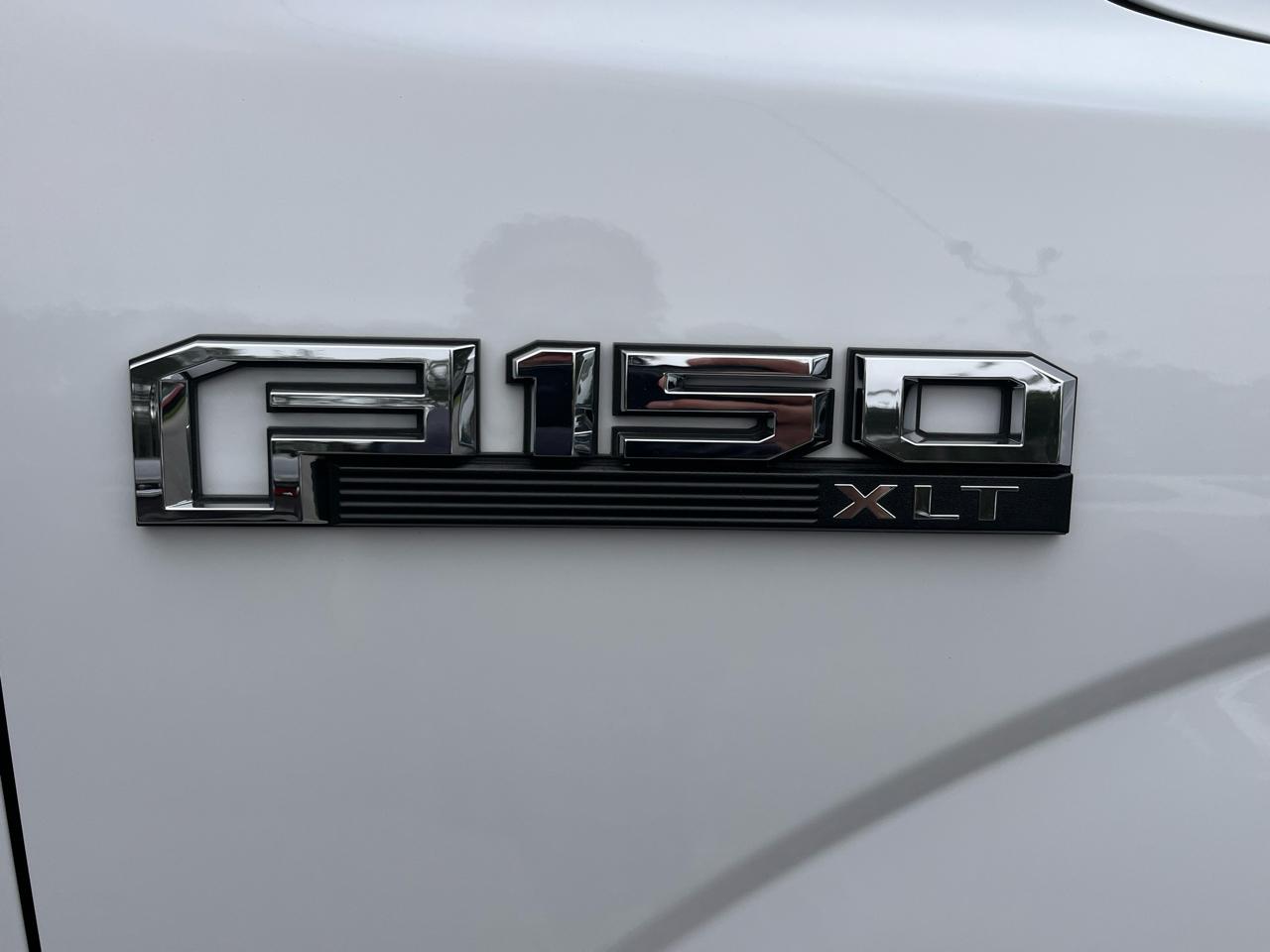 Ford F-150  2017