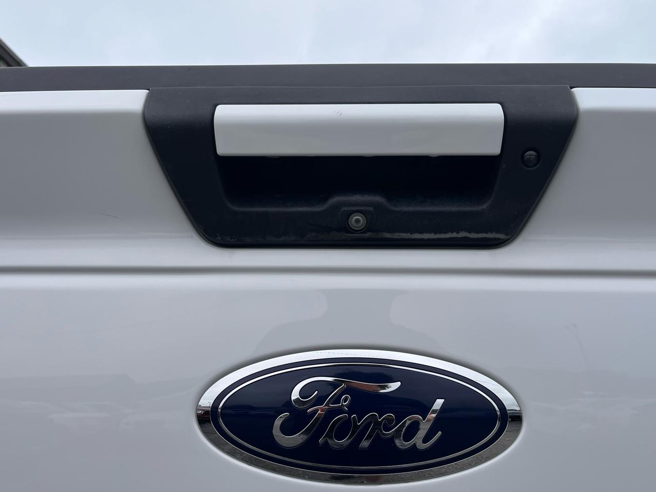 Ford F-150  2017