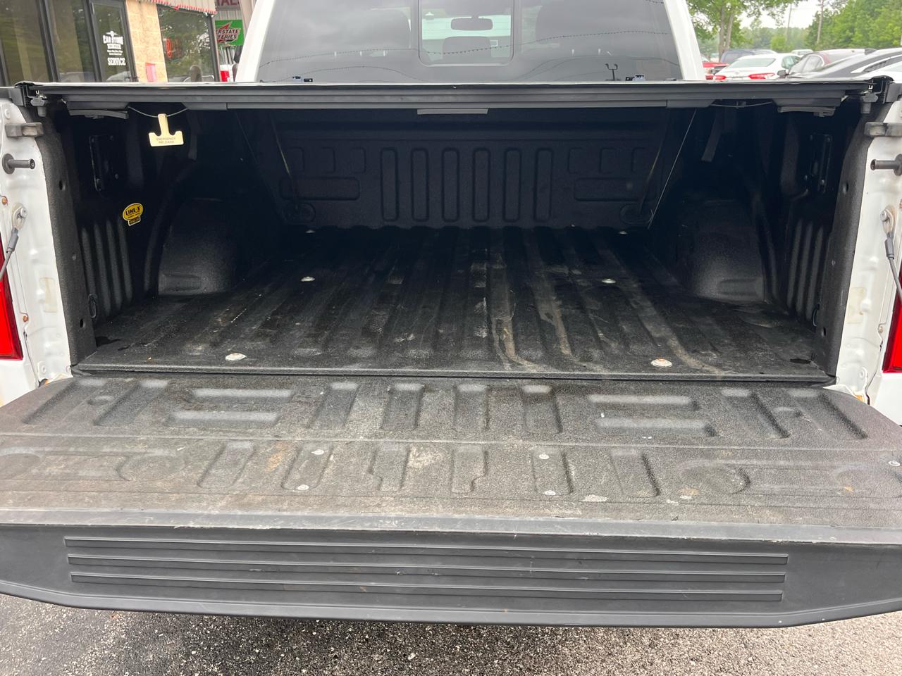 Ford F-150  2017