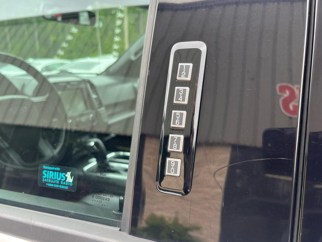 Ford F-150  2017