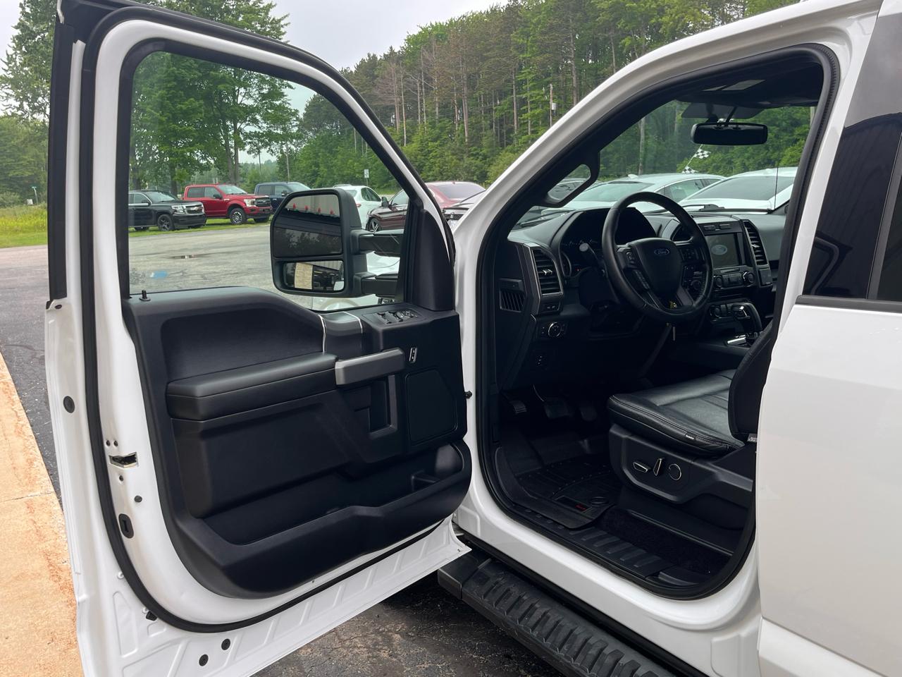 Ford F-150  2017