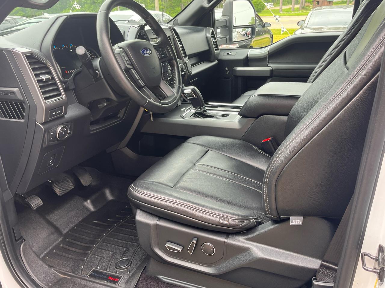 Ford F-150  2017