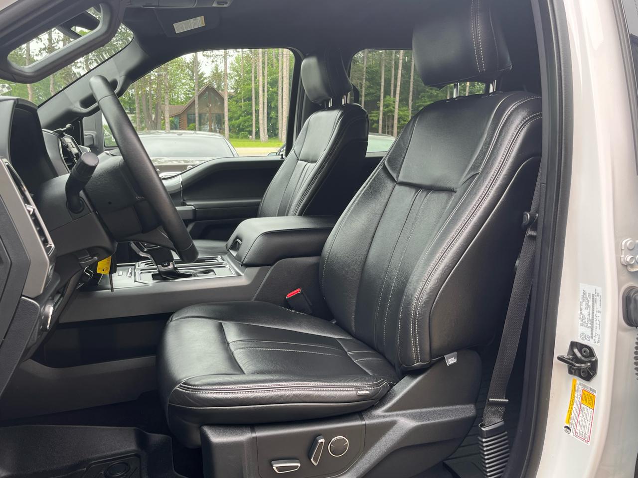 Ford F-150  2017