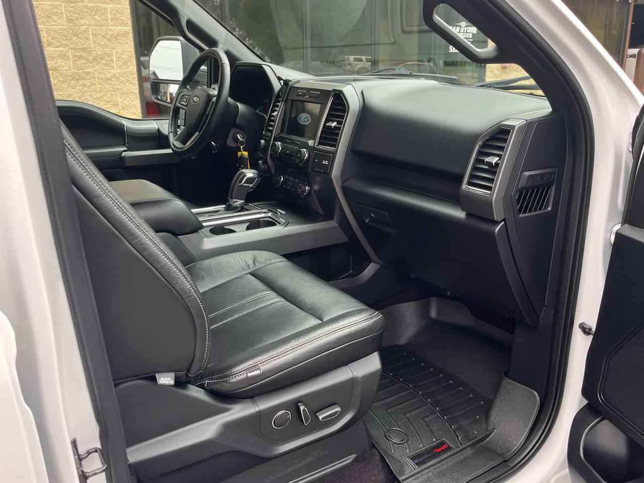 Ford F-150  2017